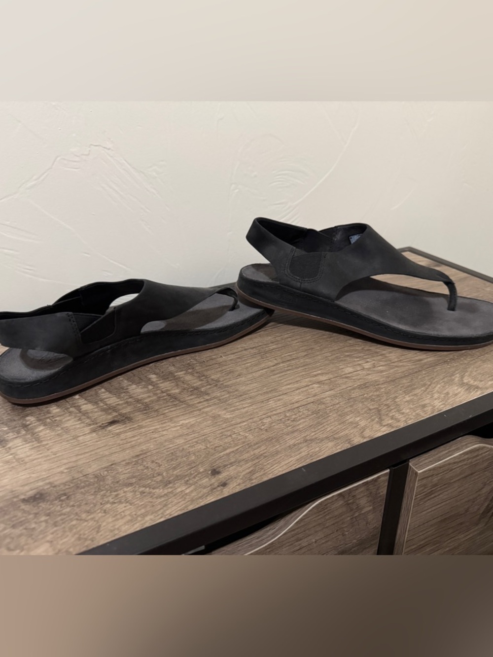 Chaco flip flop sandals